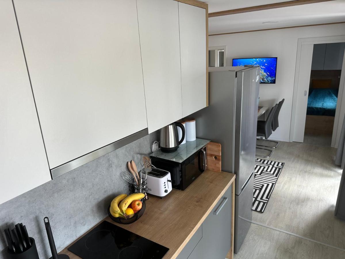 Mobile Mare Blu Camping Rovanjska