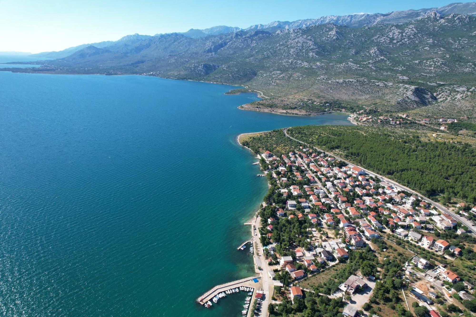 Camping Mobile Mare Blu Rovanjska